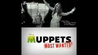 Something So Right - Celine Dion, Miss Piggy, Kermit &amp; The Muppets