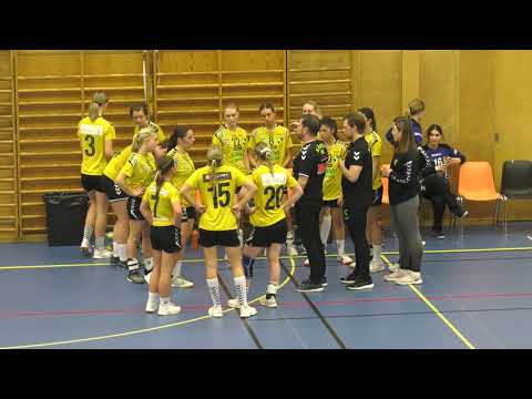 USM F14 Steg 4 Kärra HF - HK Aranäs Del 2