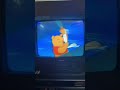 Clever Little Piglet VHS 1997 Sped Up Backward