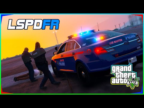 GTA 5 | LSPDFR MOD 0.4.8 | Day-011 | Atlanta PD Patrol