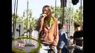 Aterciopelados Feat. The Pinker Tones Live &quot;Complemento&quot; Los Angeles