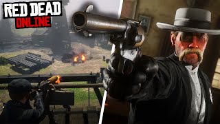 Red Dead Online Land Of Opportunity Story Mission Tier List