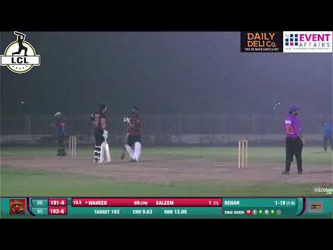 LCL # 27 MATCH # 21 | BORNSTAR 🆚 BALL BURNERS