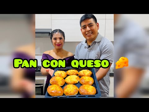 HOMEMADE CHEESE BREAD (Sunday recipe)