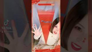 【TikTok】切り紙チャレンジゲームでしてみた！  #shorts