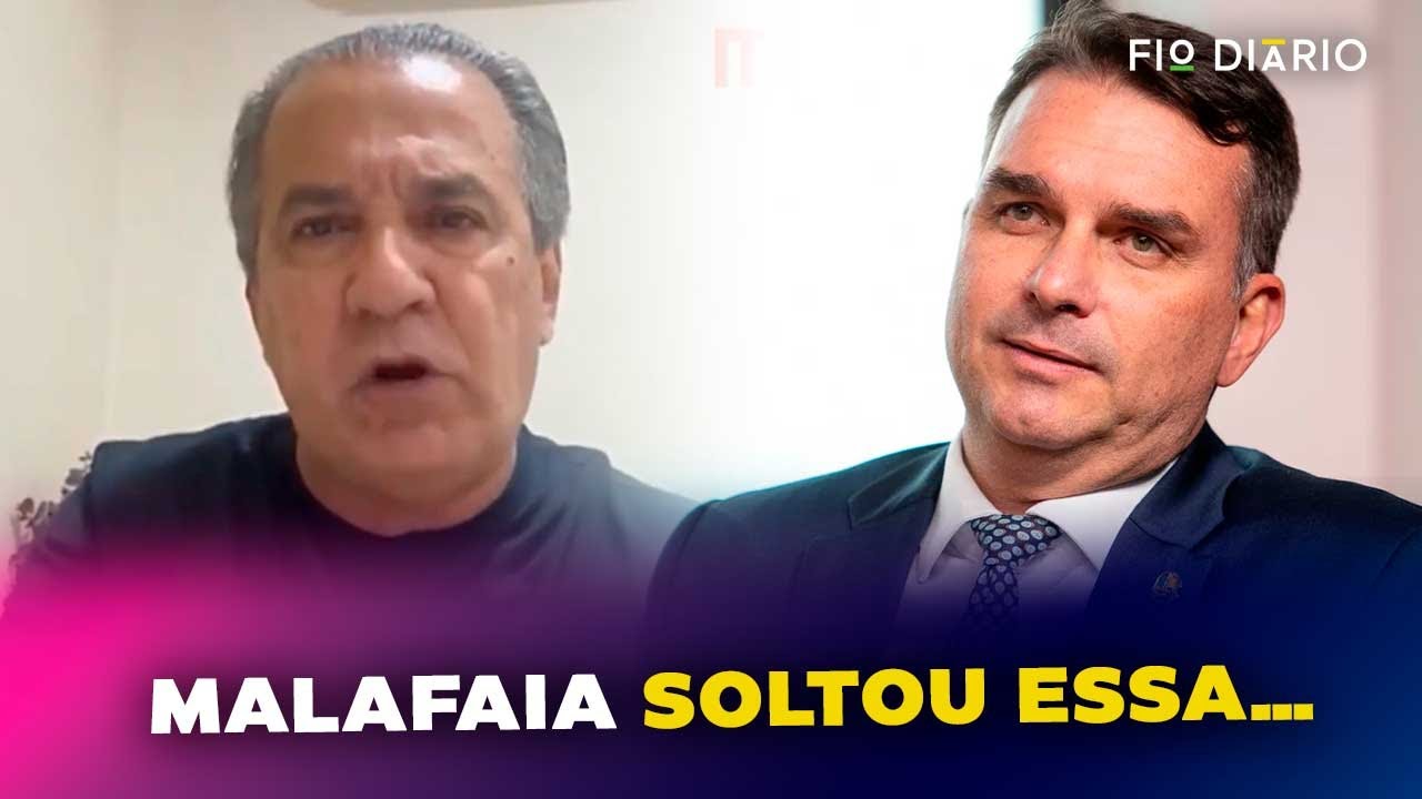 🔥MALAFAIA QUEBRA O SILÊNCIO SOBRE AS ELEIÇÕES