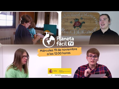 Planeta fácil TV - Programa 42 | Plena inclusión