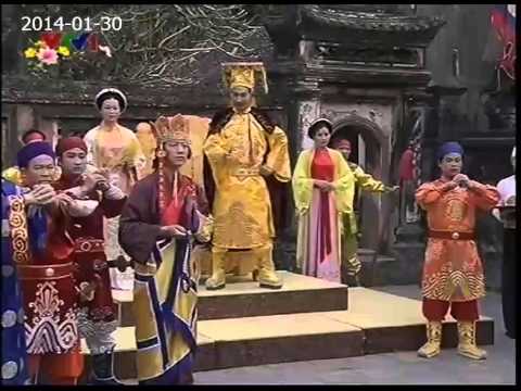 VTV1 2014 01 30 Chieu cuoi nam