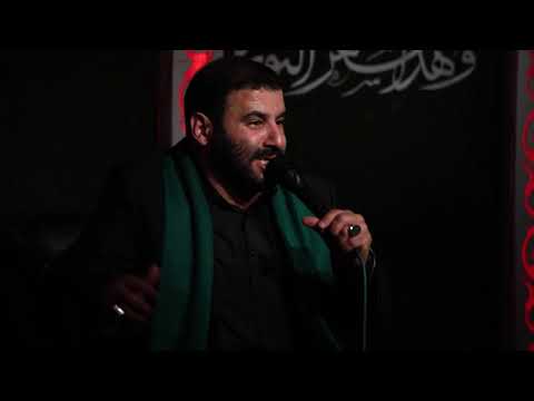 Haj Seyed Mahdi Mirdamad Monajat Ramadan2019-19↹حاج سید مهدی میرداماد منــاجــات خــوانی -۱۹