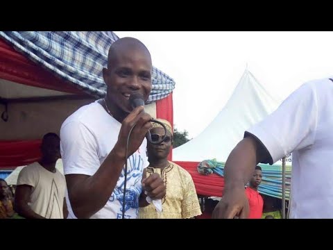 ND STANLEY NNOROM PERFORMING ONYE ARABANKO LIVE ON STAGE