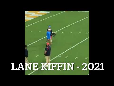 Vols Fans Booing Their Opponents’ Entrances into Neyland Compilation