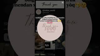Download lagu 💗✨️SHUKRAN🥹💘 mp3