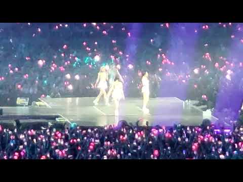 BLACKPINK - Lovesick Girls -  BORN PINK SINGAPORE 13052023