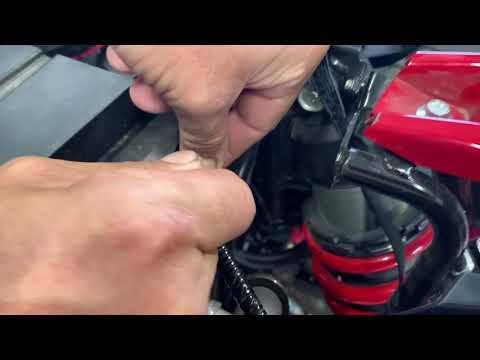 Honda talon wire harness for accessories