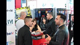 2025 Yılı Avrasya Ambalaj Fuarı Tüyap Fuar Merkezi