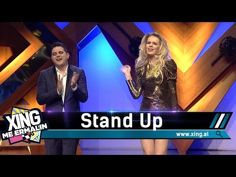 Xing me Ermalin 51 - Stand Up
