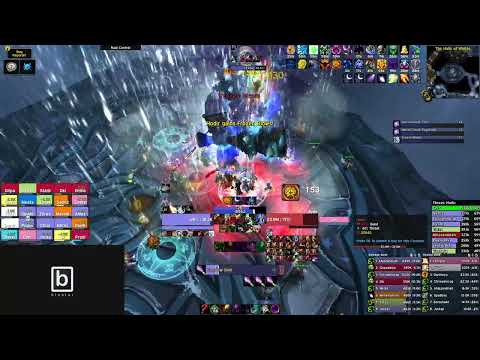 20k DPS Affliction Warlock vs Hodir | WotLK Classic Ulduar