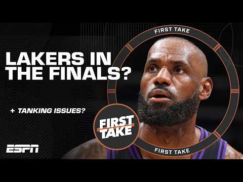 LAKERS winning it ALL? 🏆 First Take debates if the Lakers can REVIVE THEIR SEASON 🔥 | First Take