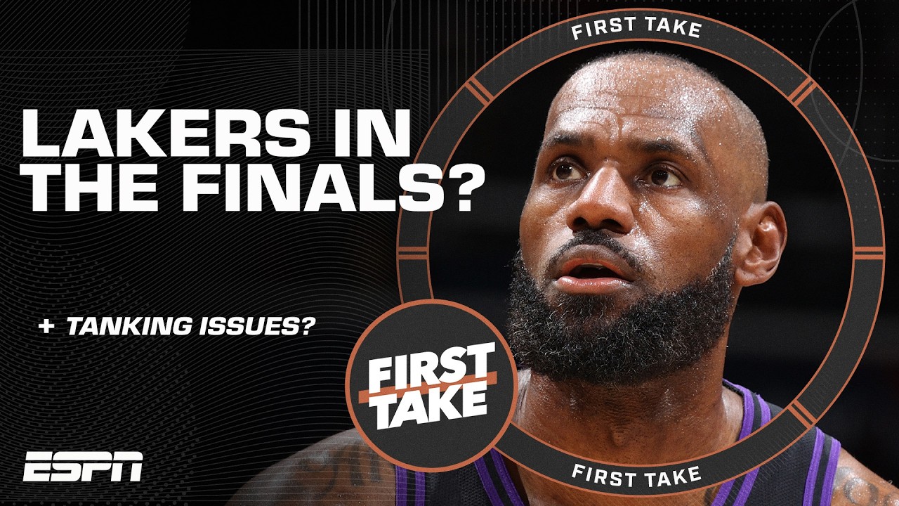 LAKERS winning it ALL? 🏆 First Take debates if the Lakers can REVIVE THEIR SEASON 🔥 | First Take