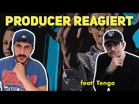 Producer REAGIERT auf RAMO - BADBOY FT. MARLO PROD. BY TENGO, NIZA & KD-BEATZ