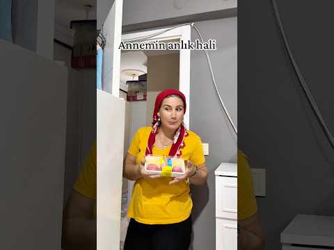 Songul Keskin|ANNEMİN ANLIK HALLERİ| #songülkeskin #Duygusal#Komik# #hepsi #shortsvideo