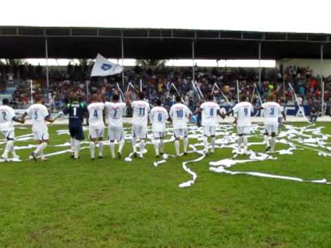 Entrada do time em campo, Nacional 2x1 Holanda