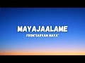 Mayajaalame From Sarvam Maya Justin Prabhakaran Sooraj Santhosh Manu Manjith