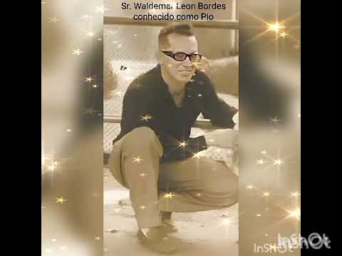 Saudosas memórias do atleta Paranaense Waldemar Leon Bordes "Pio" - Piraquara/Paraná 