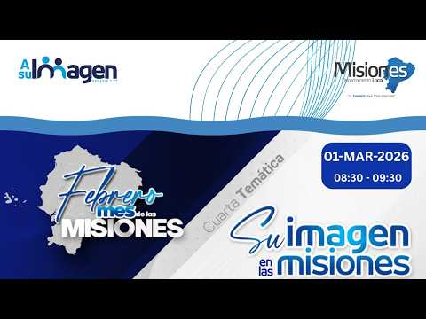 Clausura Mes de las Misiones: IEAN Jesus San Jose de Moran 01/mar/2026