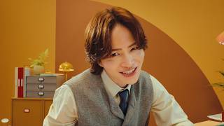菊池風磨さん出演　パピコ「おひるだ！パピコタイム」篇　※2品ver