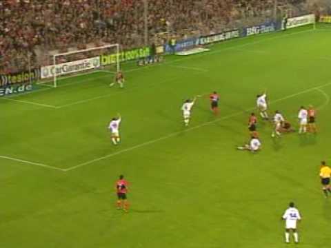 9. Spieltag 00-01  Freiburg-Schalke  3-1