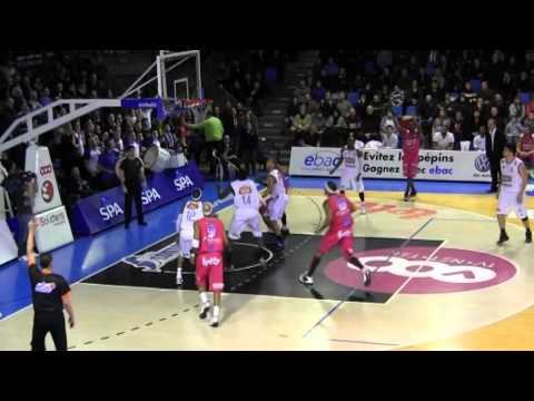 Highlights : RBCVP - Leuven (04-02-12)