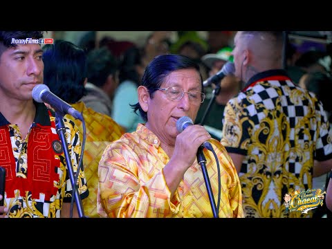 MI LIBERTAD...CHACAL Y SUS ESTRELLAS en 4K - FELIZ CUMPLEAÑOS JOSE Y PAPITO DE VITARTE 2024