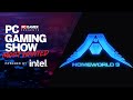 关于 Homeworld 3  所有平台  的游戏实况视频