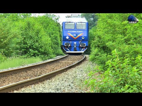 Trenul Székely Gyors&Csíksomlyó Expressz Train&Traxx 480 003-7 Spre/To Valea lui Mihai 21 May 2018