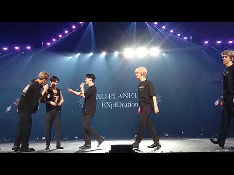 190928 EXO PLANET#5 in Taipei 18