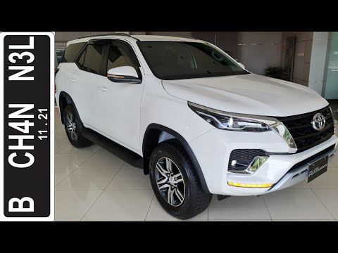 In Depth Tour Toyota Fortuner G A/T [AN150] Facelift - Indonesia