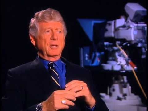 Ted Koppel on "The Fallen" episode of "Nightline" - EMMYTVLEGENDS.ORG