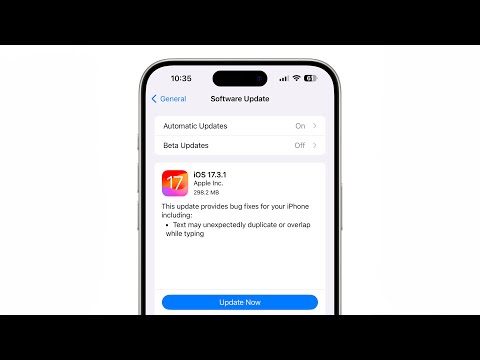 iOS 17.3.1 - Here’s What's New!