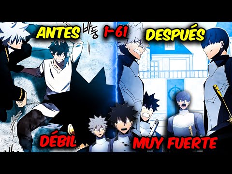 DESTERRADO y ASESINADO pero REGRESA en el TIEMPO 🤯| EL HIJO MENOR DEL MAESTRO DE LA ESPADA | MANHWA