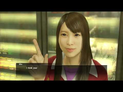 Lets play Yakuza 0 Part 38