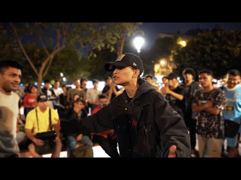 VIJAY Y LOKO SE ENCUENTRAN A RIAL SIX REFORMADO