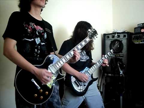Dead Skin Mask - Slayer(cover)