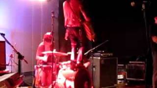 NICK CURRAN & THE LOWLIFE @ Locomotiv Bologna 19/11/2010