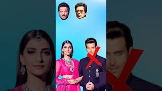 Bollywood movies Actors Wrong Puzzle | anil kapoor cm | Sonam Kapoor baby #shorts #short #viral