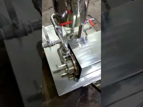 Filter Press Machine