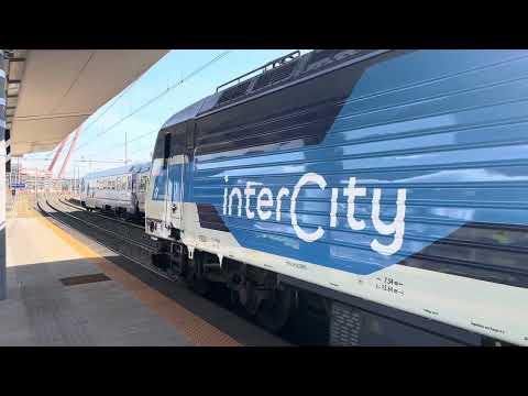 ICN 754 Lecce - Torino Porta Nuova