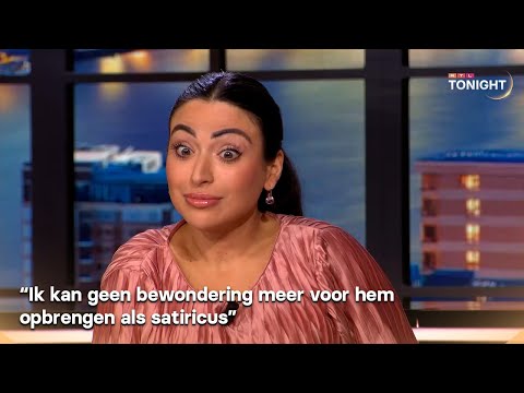 Maakt Arjen Lubach geen grappen over de islam door angst? | RTL Tonight