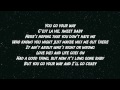 Alan Jackson - You Go Your Way (Lyrics)