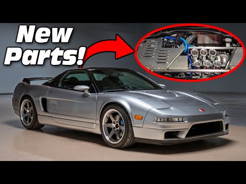 Epic NSX Rippin' VTEC | Toda ITB Equipped Machine!